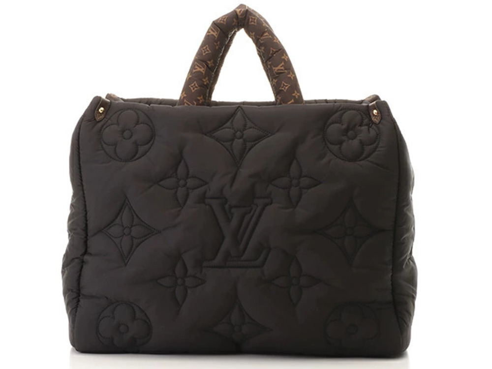 LOUIS VUITTON On The Go Monogram